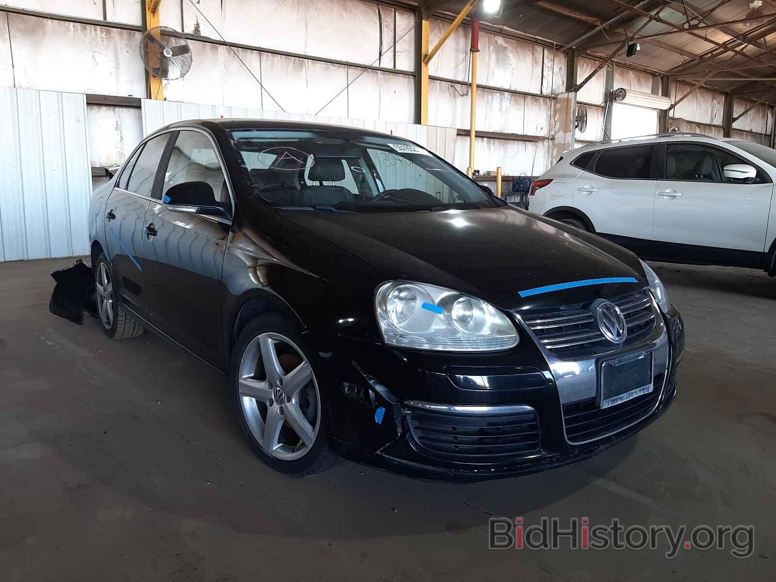 Photo 3VWRZ81K88M002726 - VOLKSWAGEN JETTA 2008