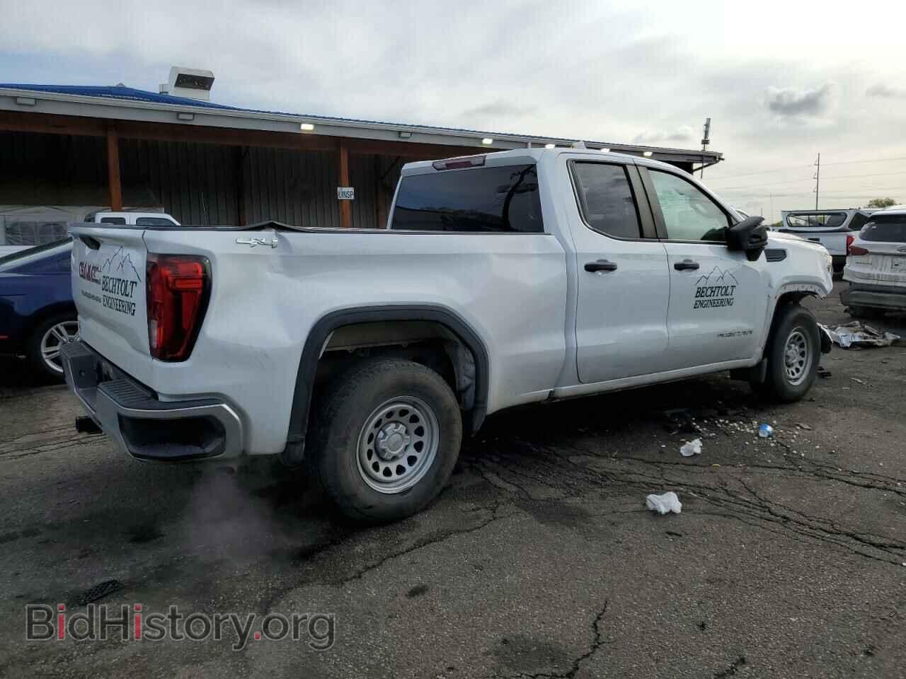 2021 GMC SIERRA - VIN: 1GTR9AEF1MZ163788 - Фото 3
