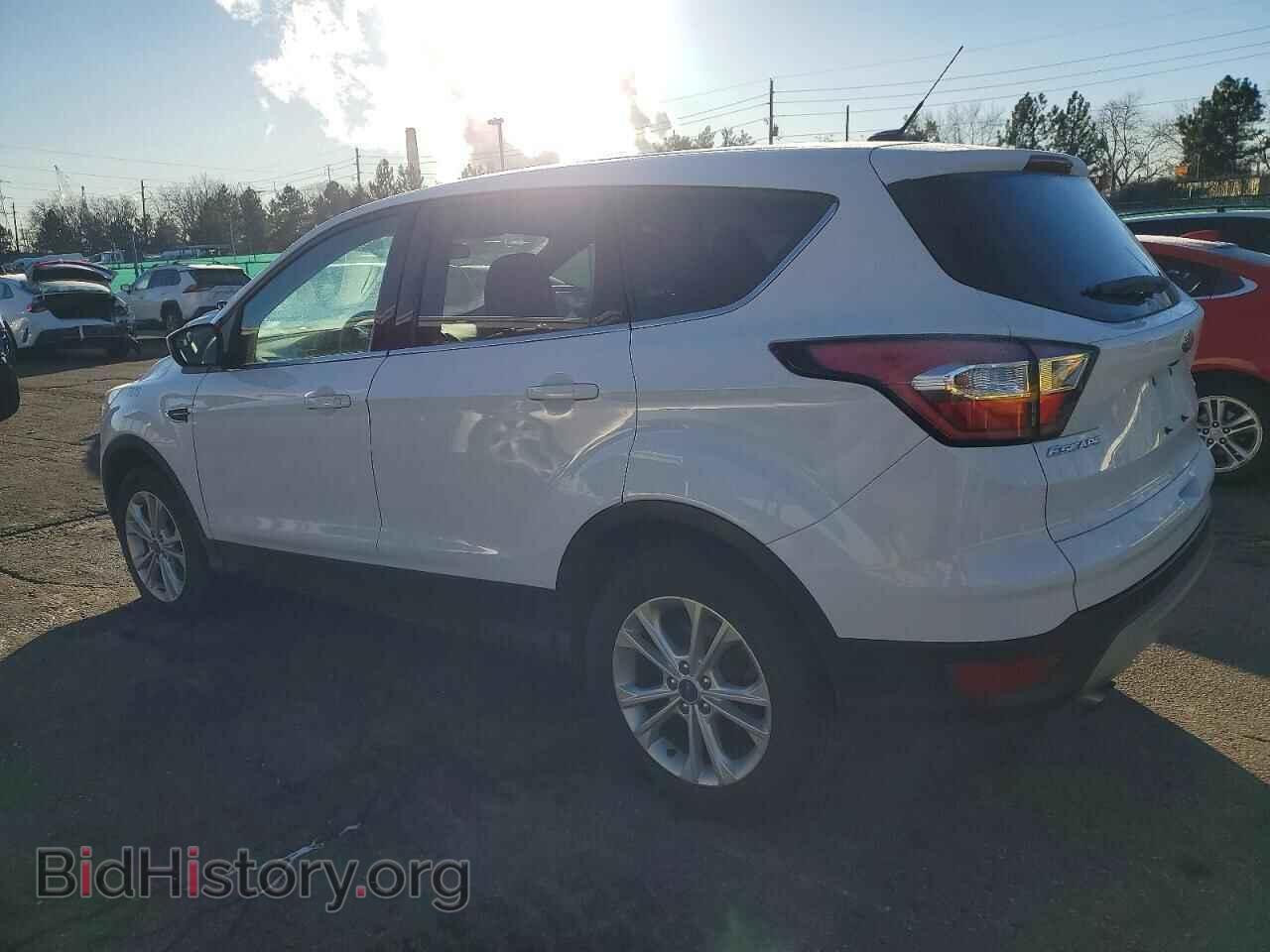2017 FORD ESCAPE - VIN: 1FMCU9GD5HUD67815 - Фото 2