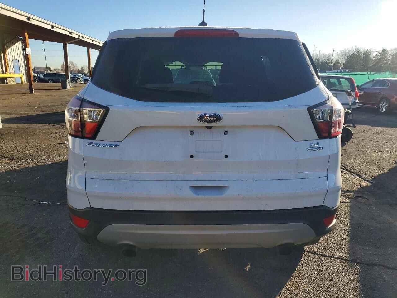2017 FORD ESCAPE - VIN: 1FMCU9GD5HUD67815 - Фото 6