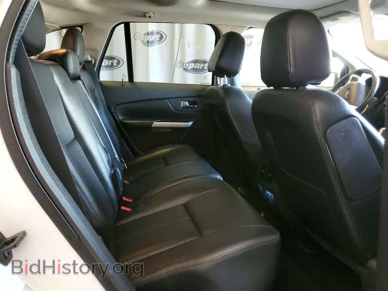 2014 FORD EDGE - VIN: 2FMDK3KC6EBB72376 - Photo 6