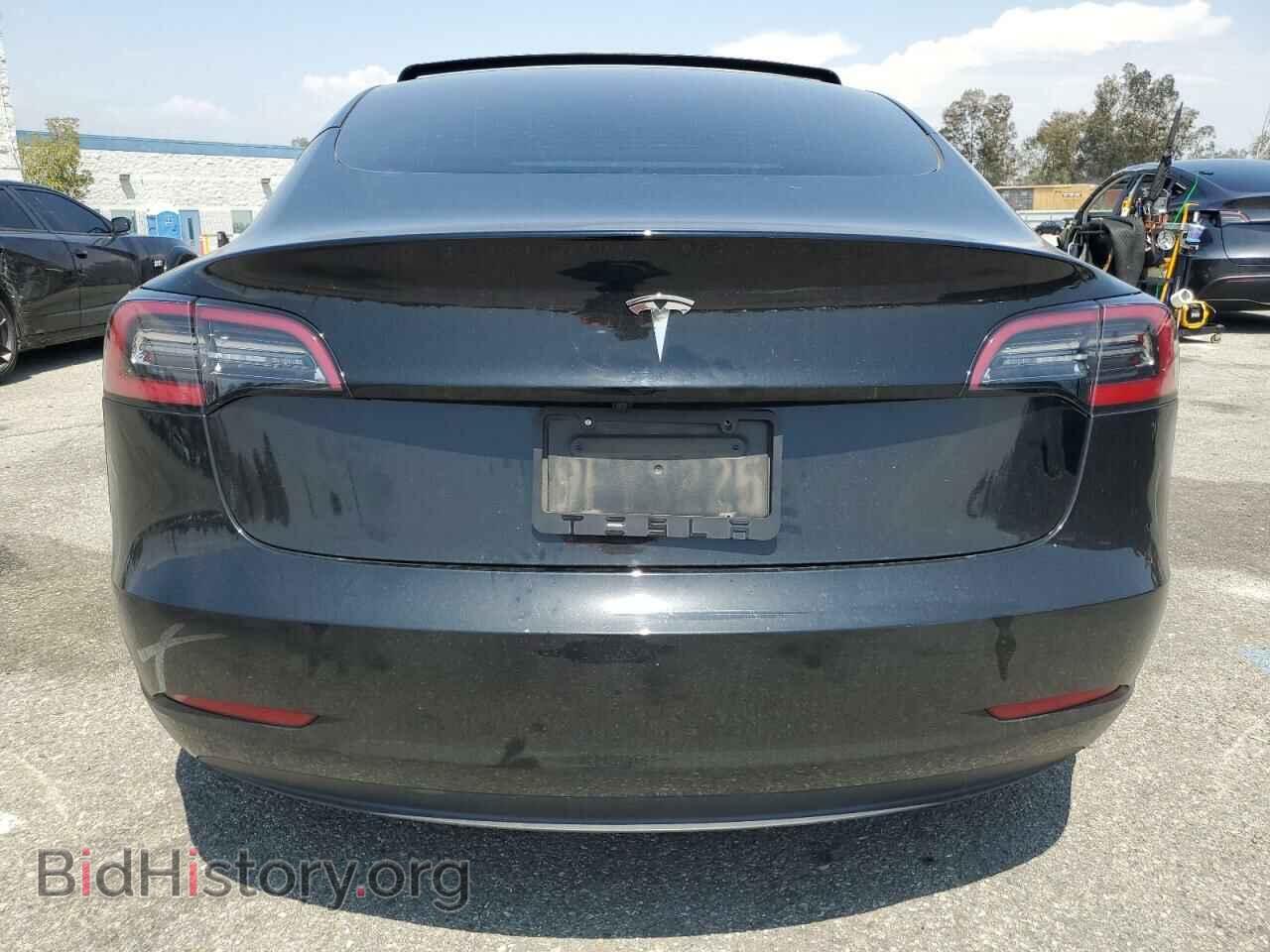 2023 TESLA MODEL 3 - VIN: 5YJ3E1EA8PF543713 - Фото 6