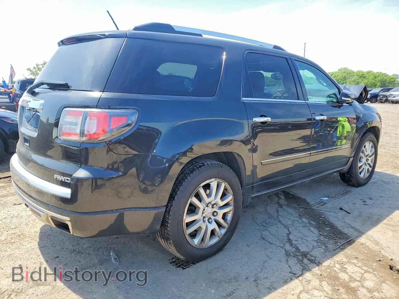 2015 GMC ACADIA DEN - VIN: 1GKKVTKD7FJ283208 - Фото 3