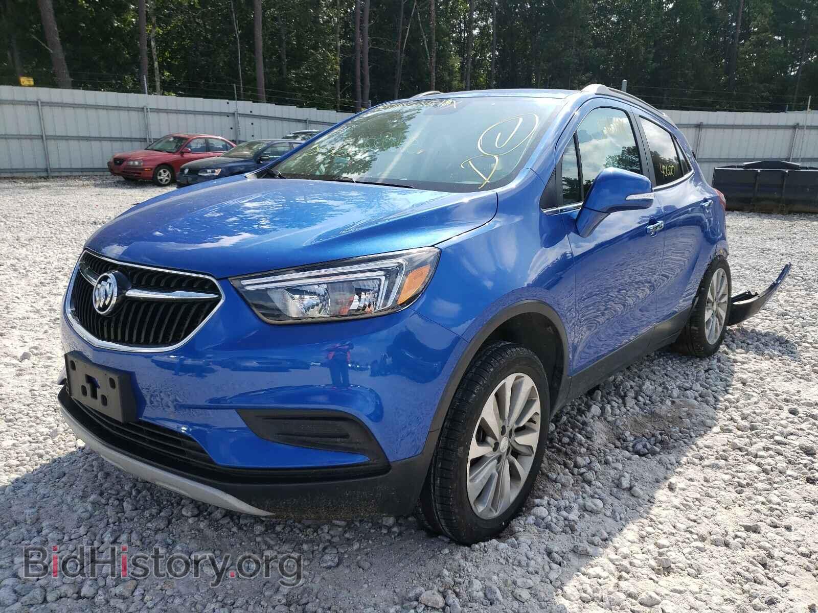 2017 BUICK ENCORE - VIN: KL4CJESB6HB254795 - Photo 2