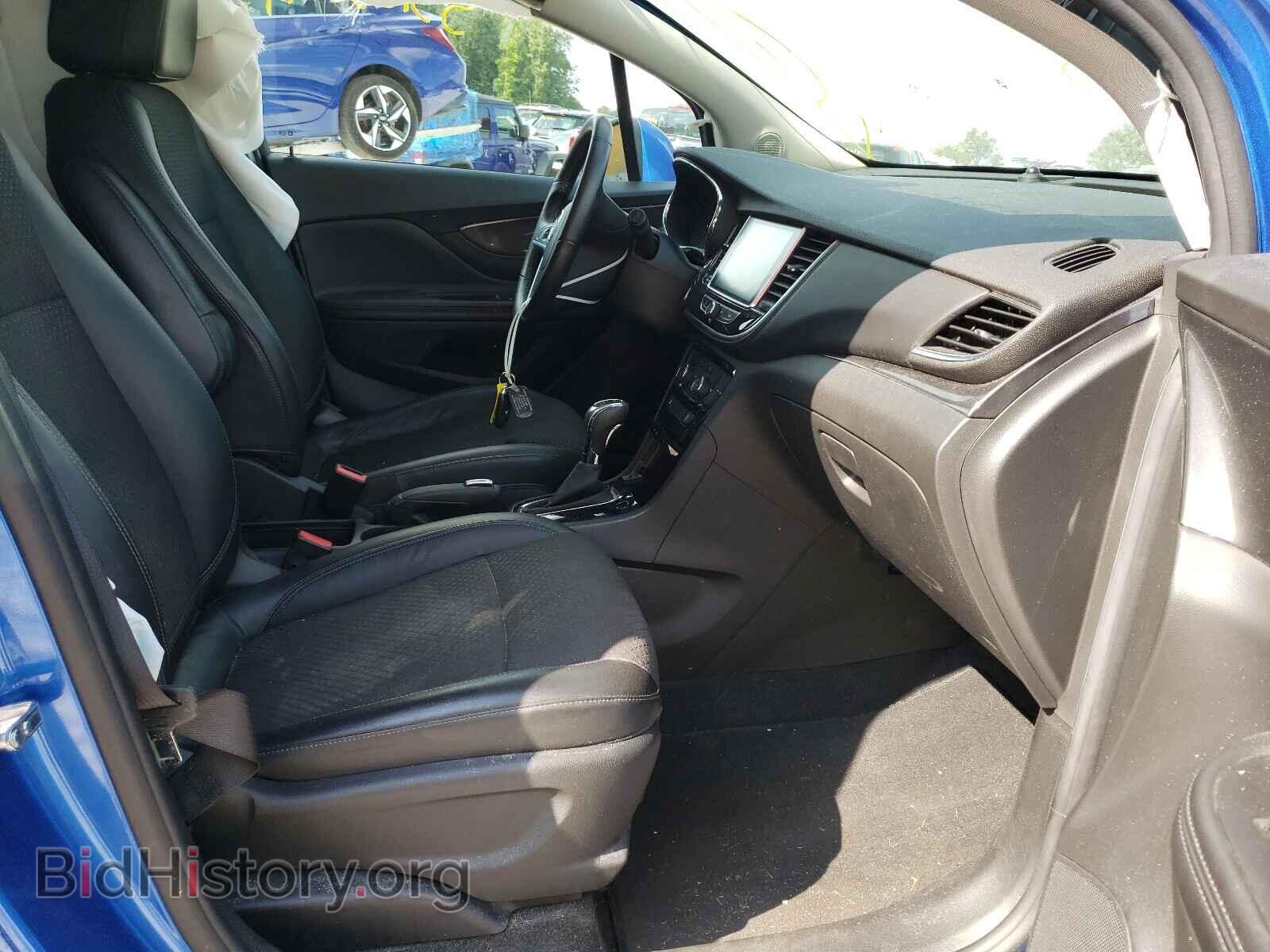2017 BUICK ENCORE - VIN: KL4CJESB6HB254795 - Photo 3