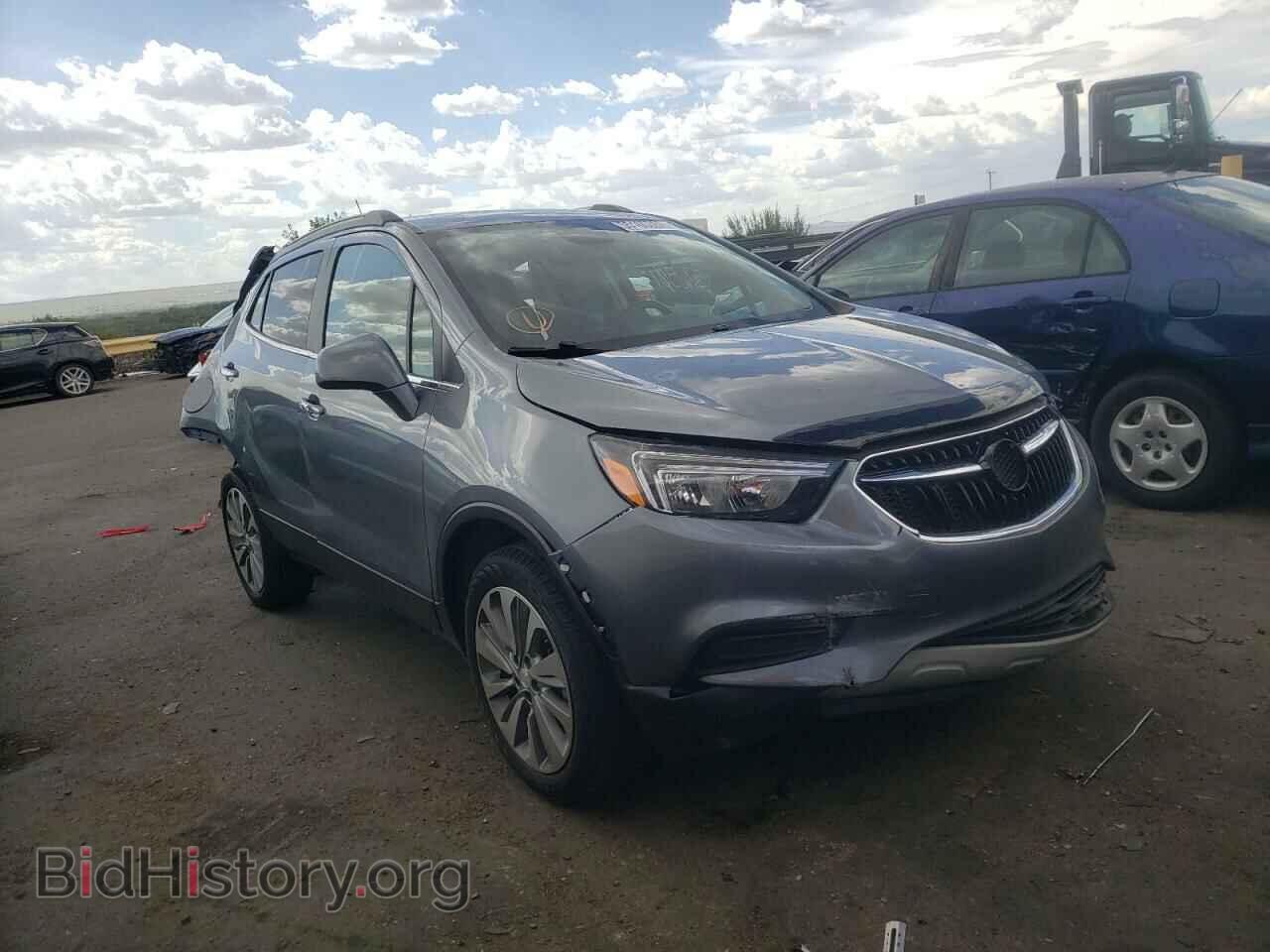 Фотография KL4CJASB3LB041076 - BUICK ENCORE 2020
