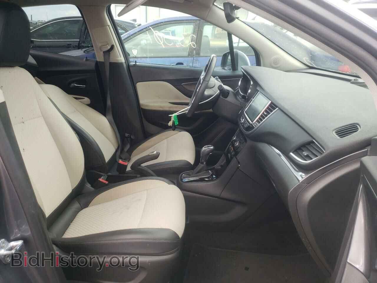 2020 BUICK ENCORE - VIN: KL4CJASB3LB041076 - Фото 5