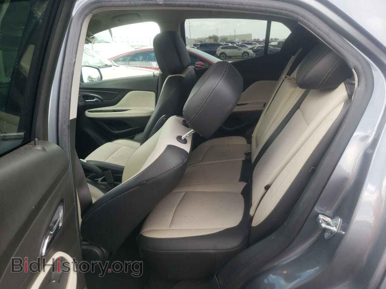 2020 BUICK ENCORE - VIN: KL4CJASB3LB041076 - Фото 6