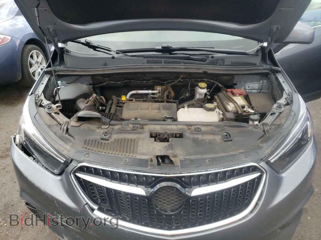 2020 BUICK ENCORE - VIN: KL4CJASB3LB041076 - Фото 7