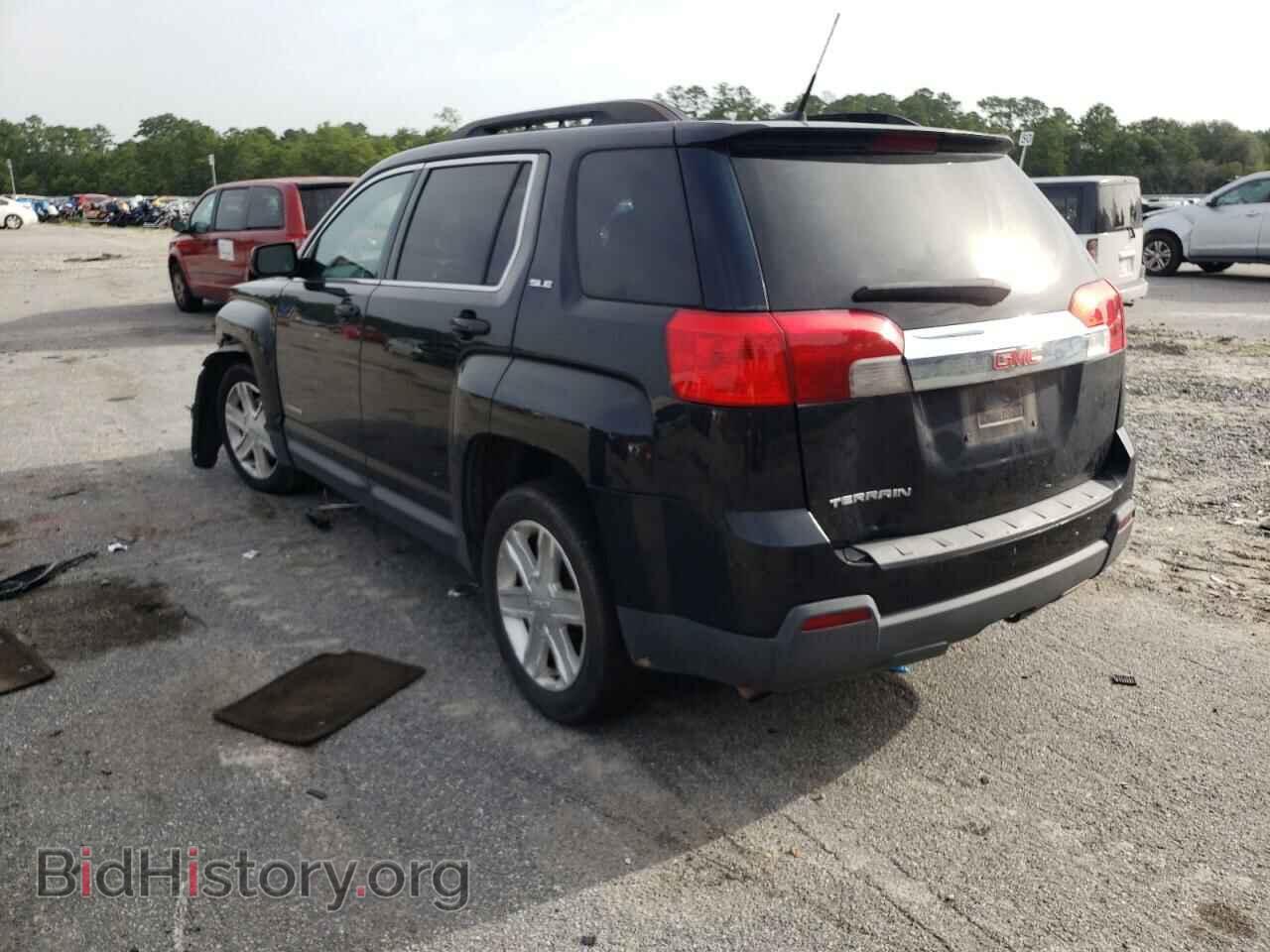 2011 GMC TERRAIN - VIN: 2CTALSECXB6328633 - Фото 3