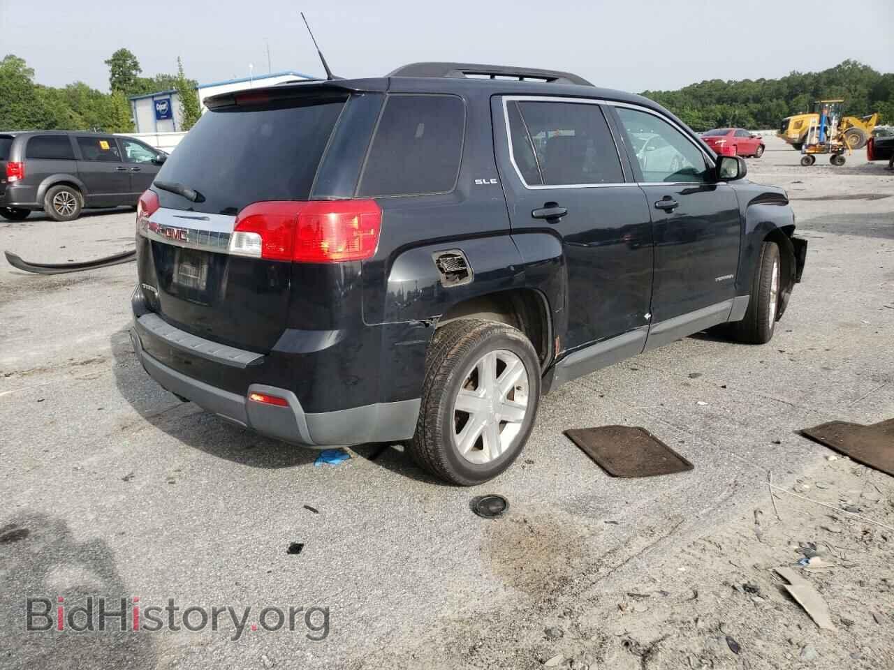 2011 GMC TERRAIN - VIN: 2CTALSECXB6328633 - Фото 4