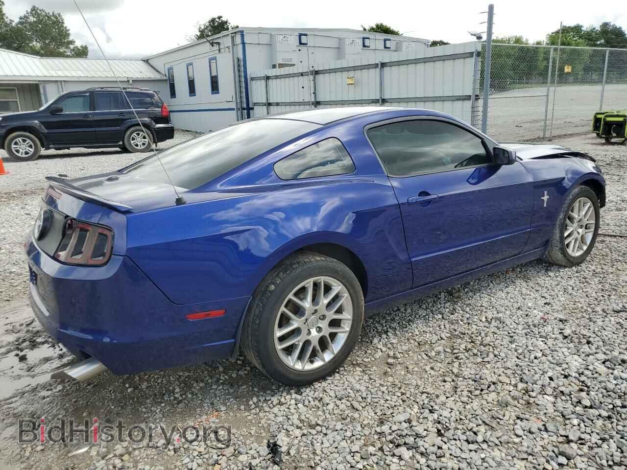 2013 FORD ALL Models - VIN: 1ZVBP8AM3D5279146 - Фото 3