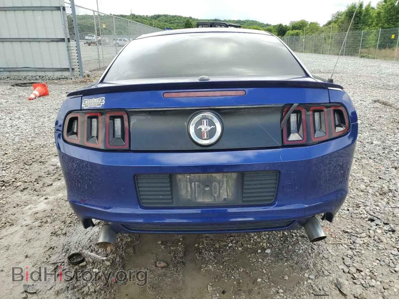 2013 FORD ALL Models - VIN: 1ZVBP8AM3D5279146 - Фото 6