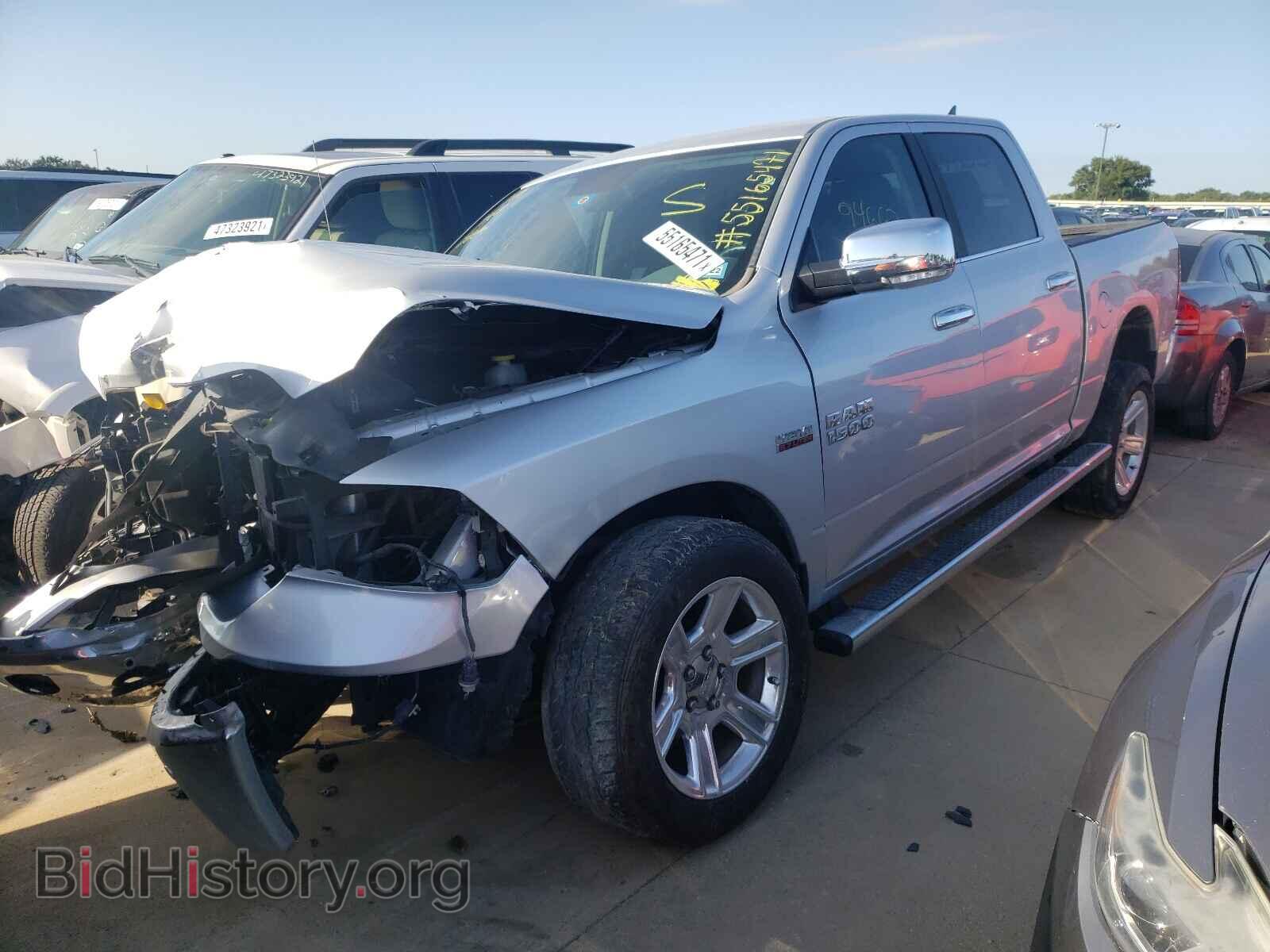 2017 RAM 1500 - VIN: 1C6RR7LT9HS774198 - Фото 2