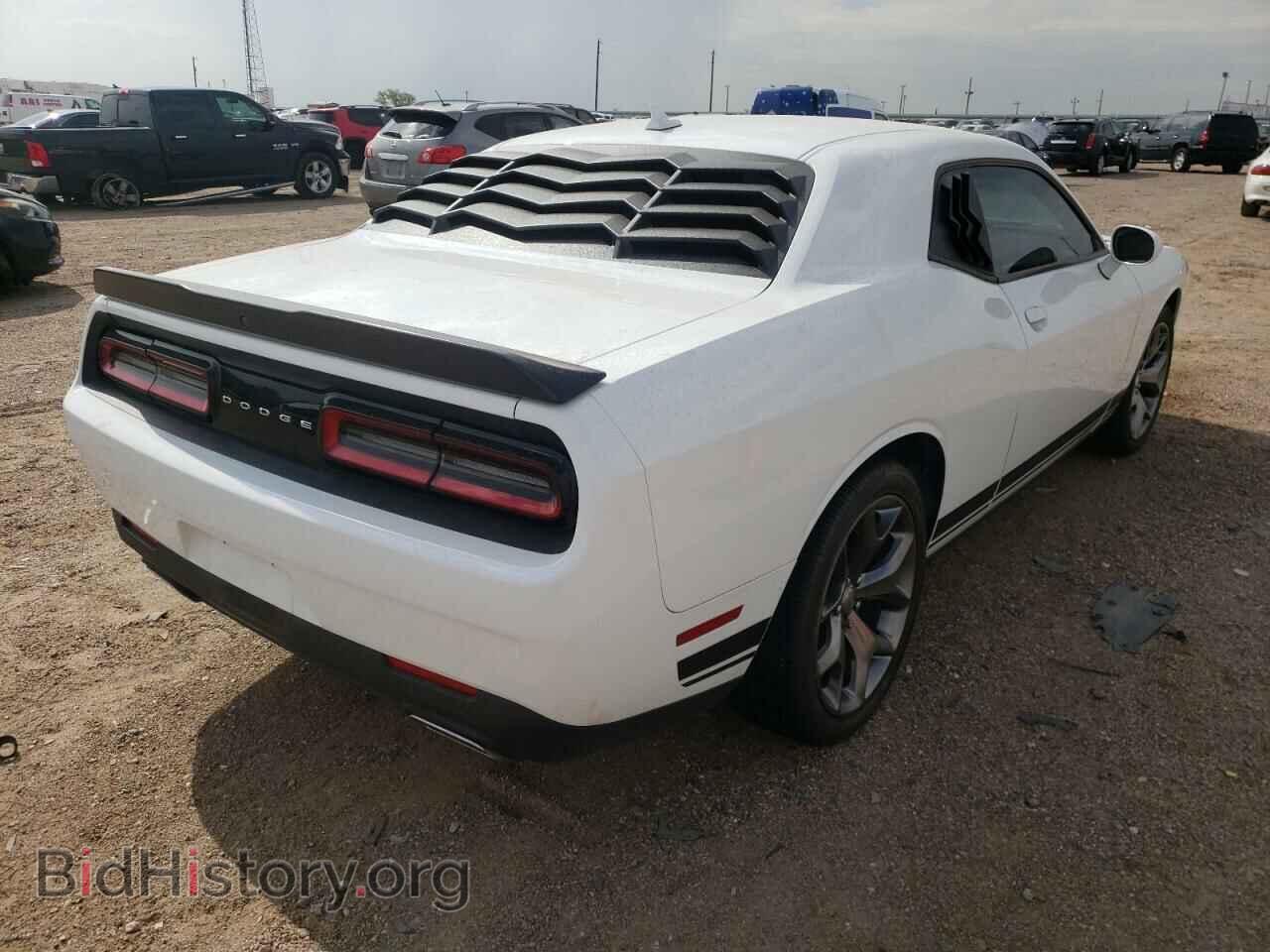 2016 DODGE CHALLENGER - VIN: 2C3CDZAG3GH336401 - Фото 4