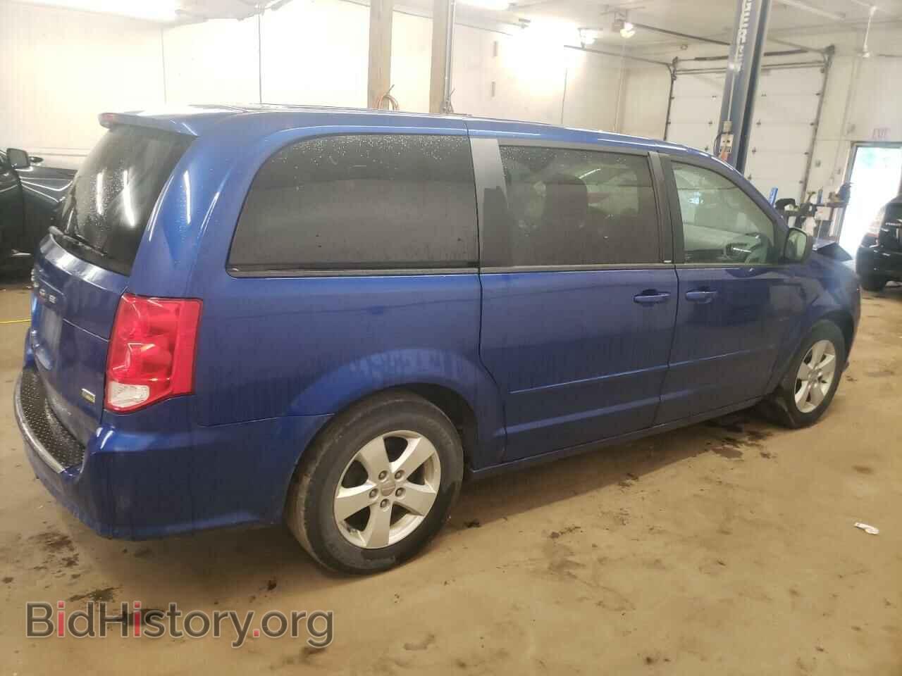 2013 DODGE CARAVAN - VIN: 2C4RDGBG2DR735377 - Photo 3