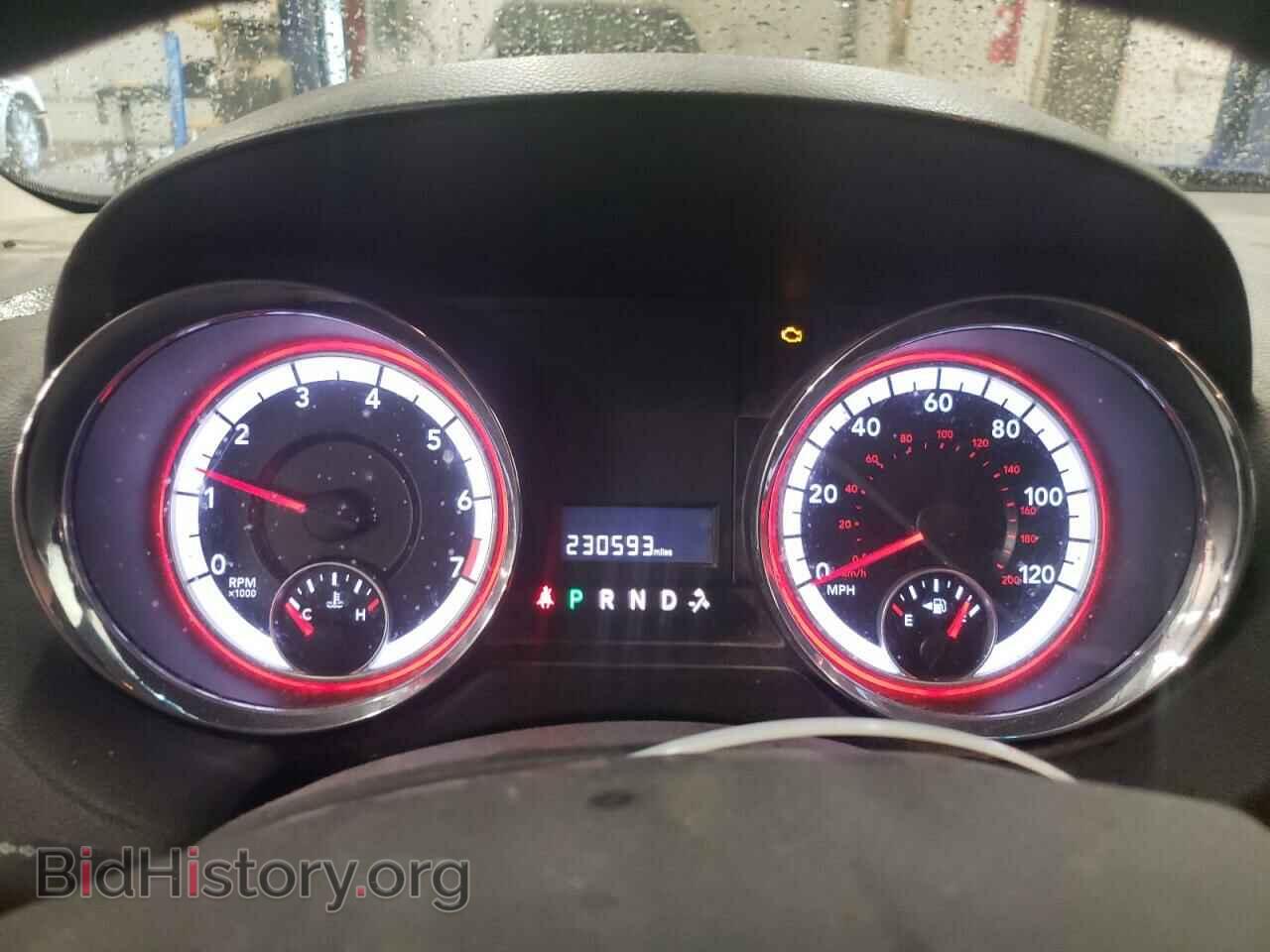 2013 DODGE CARAVAN - VIN: 2C4RDGBG2DR735377 - Photo 9