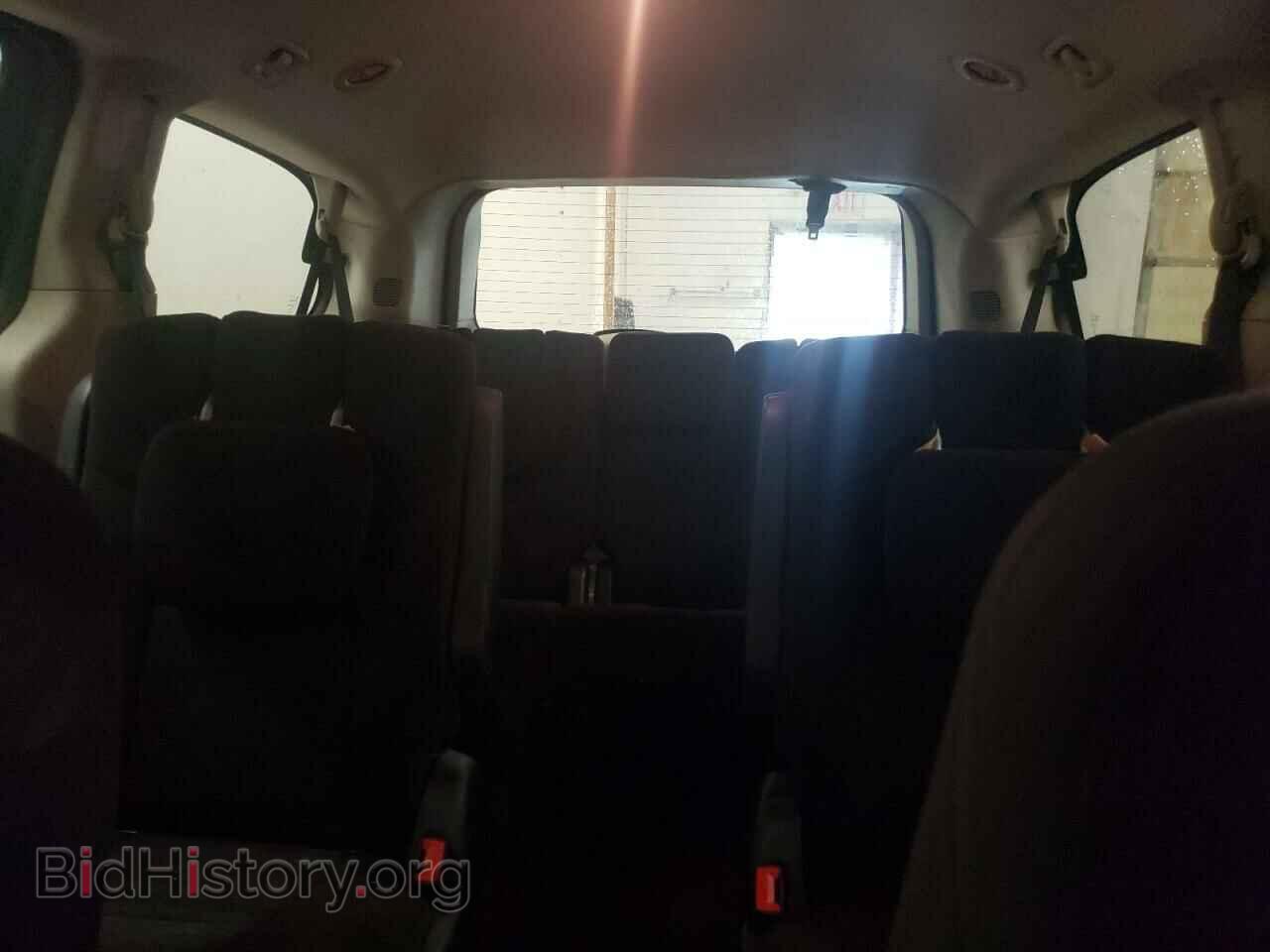 2013 DODGE CARAVAN - VIN: 2C4RDGBG2DR735377 - Photo 10