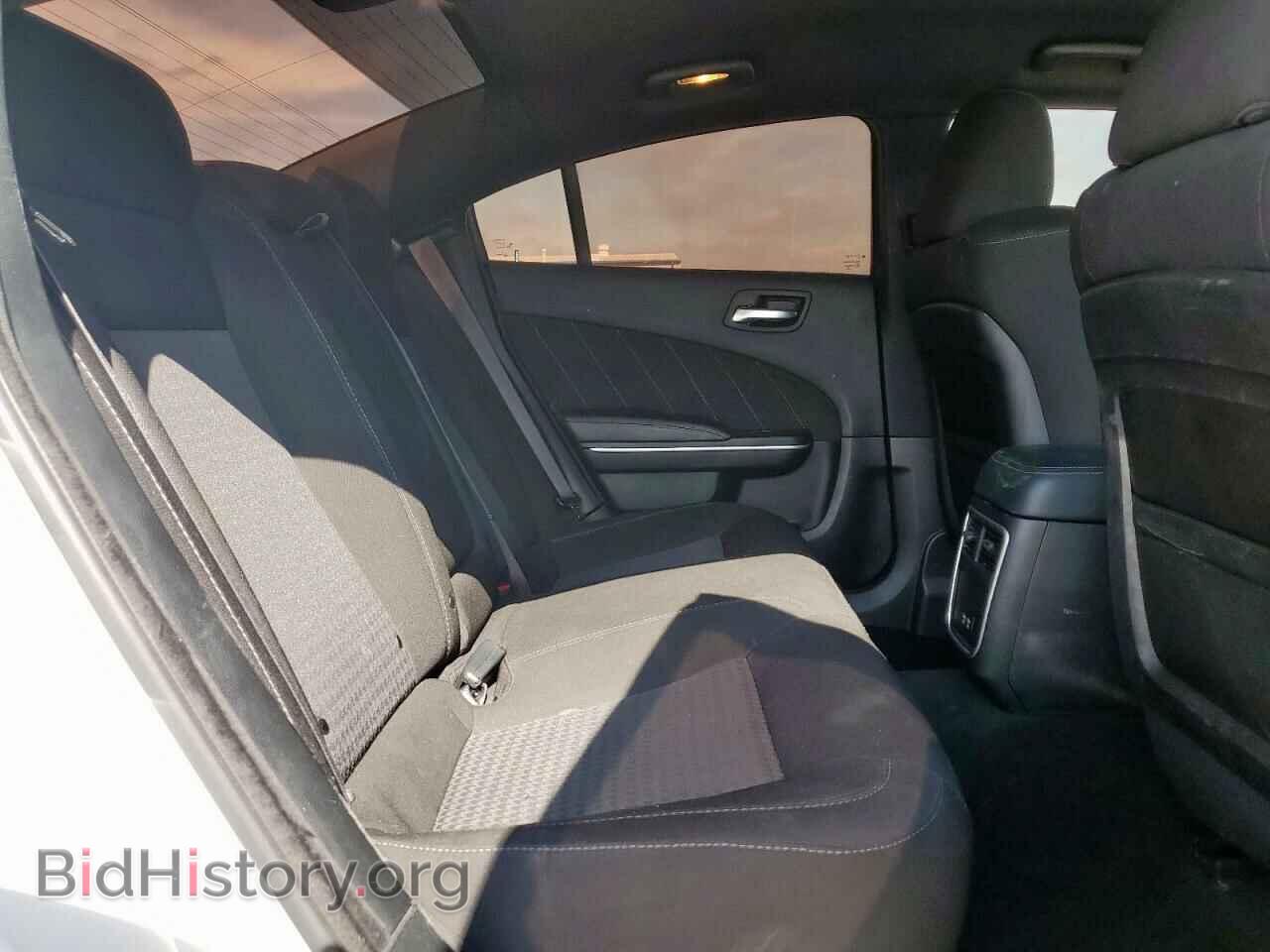 2023 DODGE CHARGER - VIN: 2C3CDXGJ0PH608488 - Фото 10