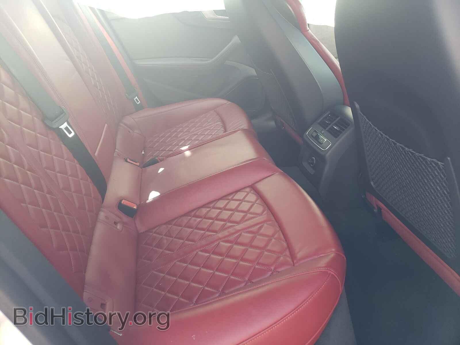2018 AUDI S5/RS5 - VIN: WAUC4CF5XJA008069 - Фото 6