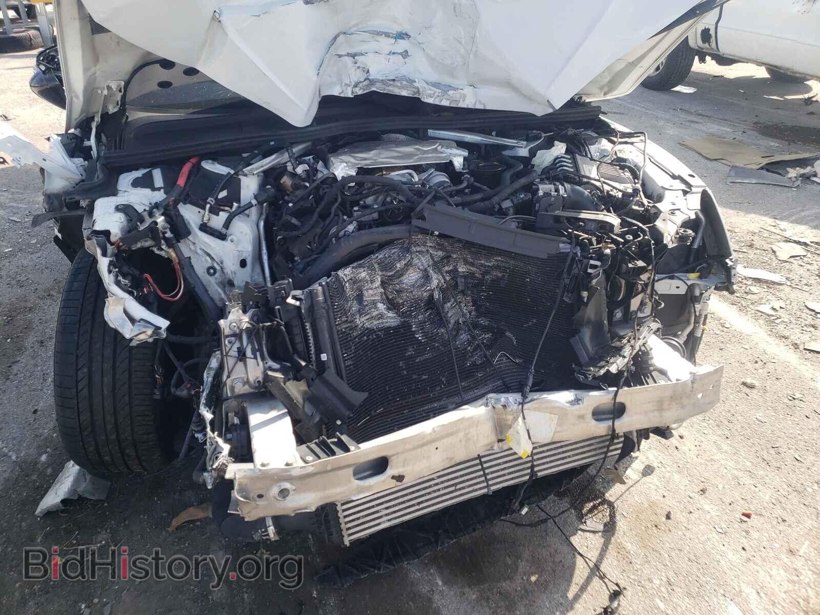 2018 AUDI S5/RS5 - VIN: WAUC4CF5XJA008069 - Фото 9