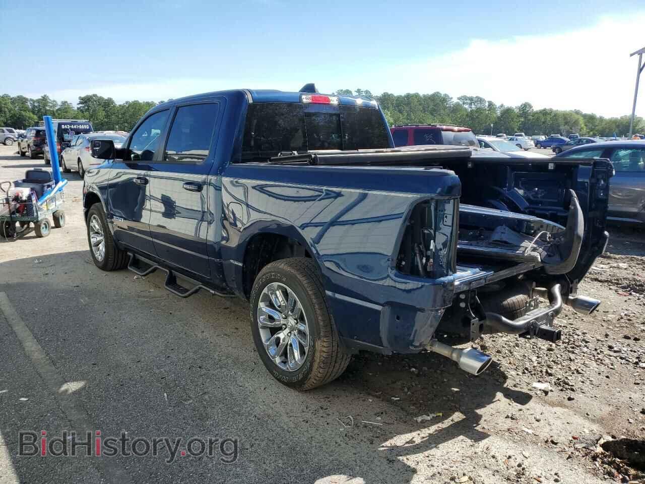 2024 RAM 1500 - VIN: 1C6SRFJTXRN106179 - Фото 2