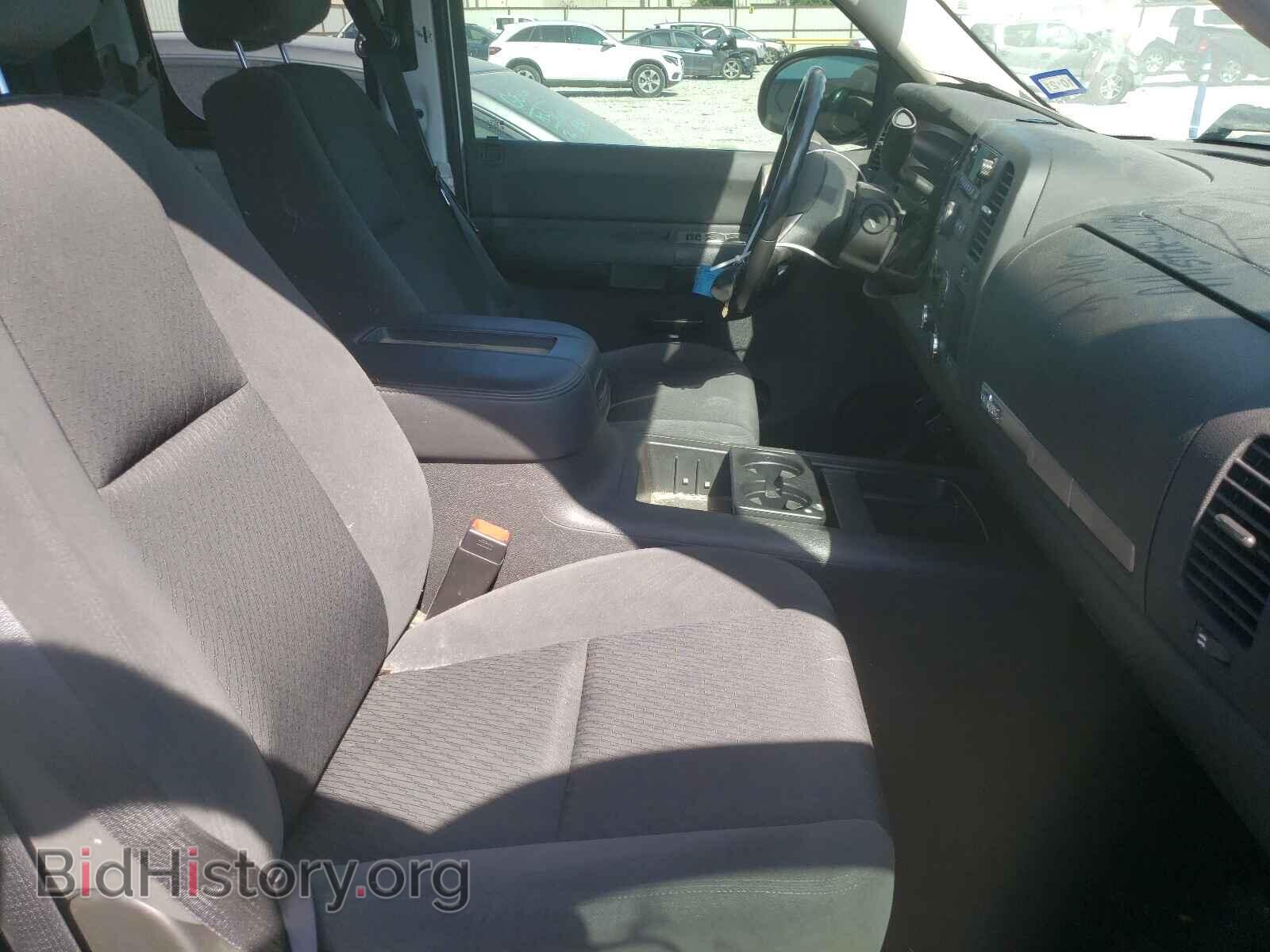 2009 GMC SIERRA - VIN: 1GTEC29059Z146155 - Фото 5