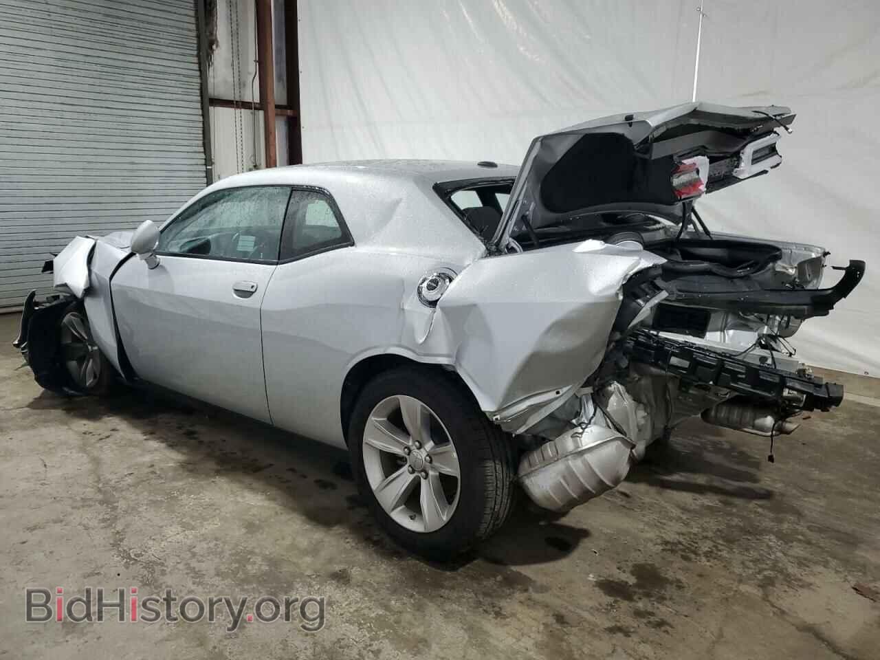 2023 DODGE CHALLENGER - VIN: 2C3CDZAG9PH526106 - Фото 2