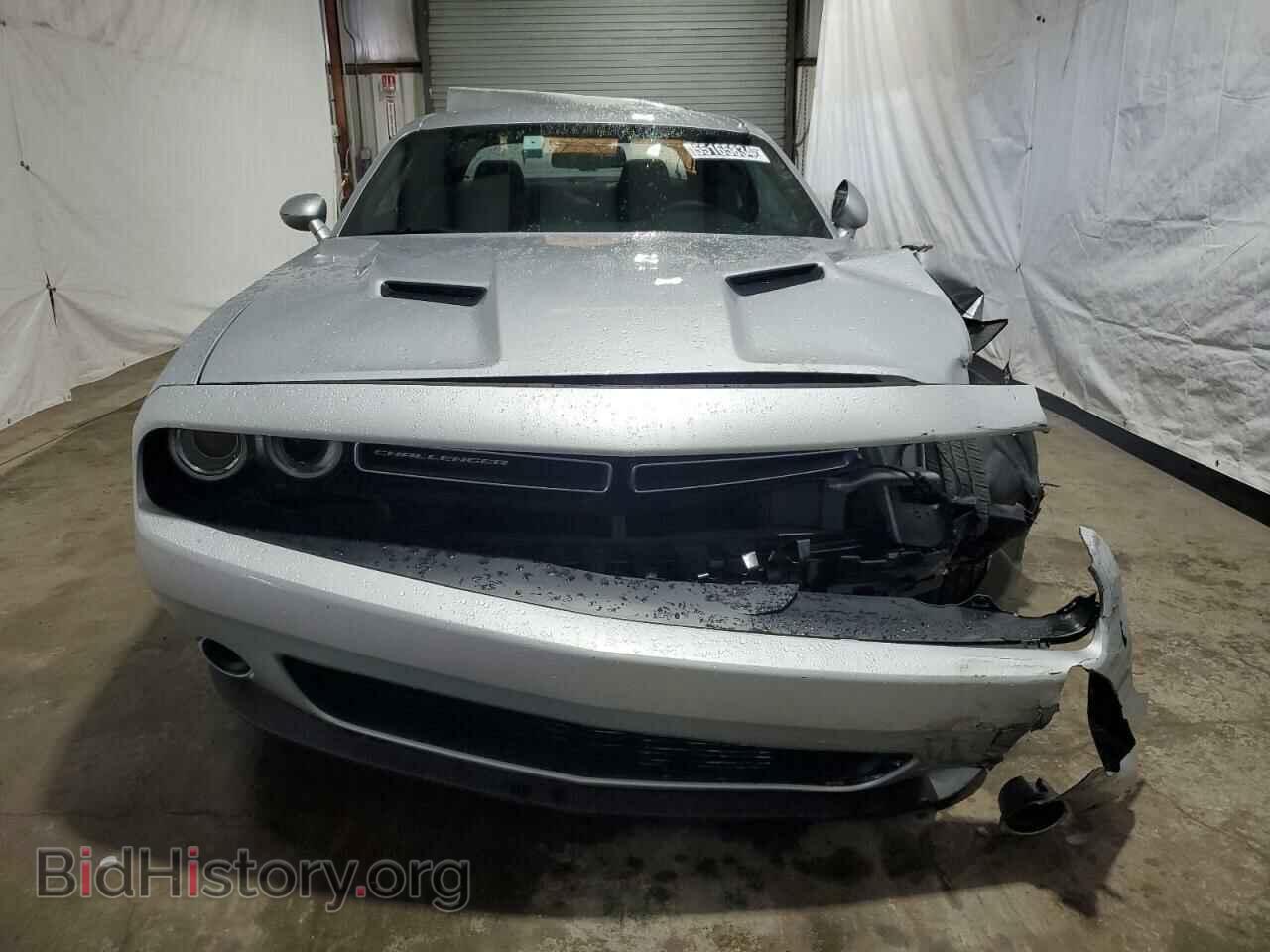 2023 DODGE CHALLENGER - VIN: 2C3CDZAG9PH526106 - Фото 5