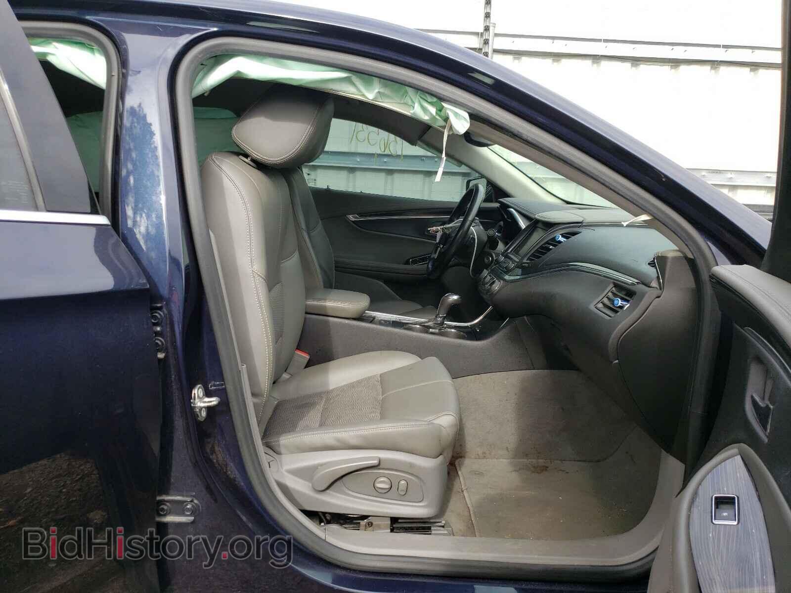 2016 CHEVROLET IMPALA - VIN: 2G1105SA5G9143218 - Фото 5
