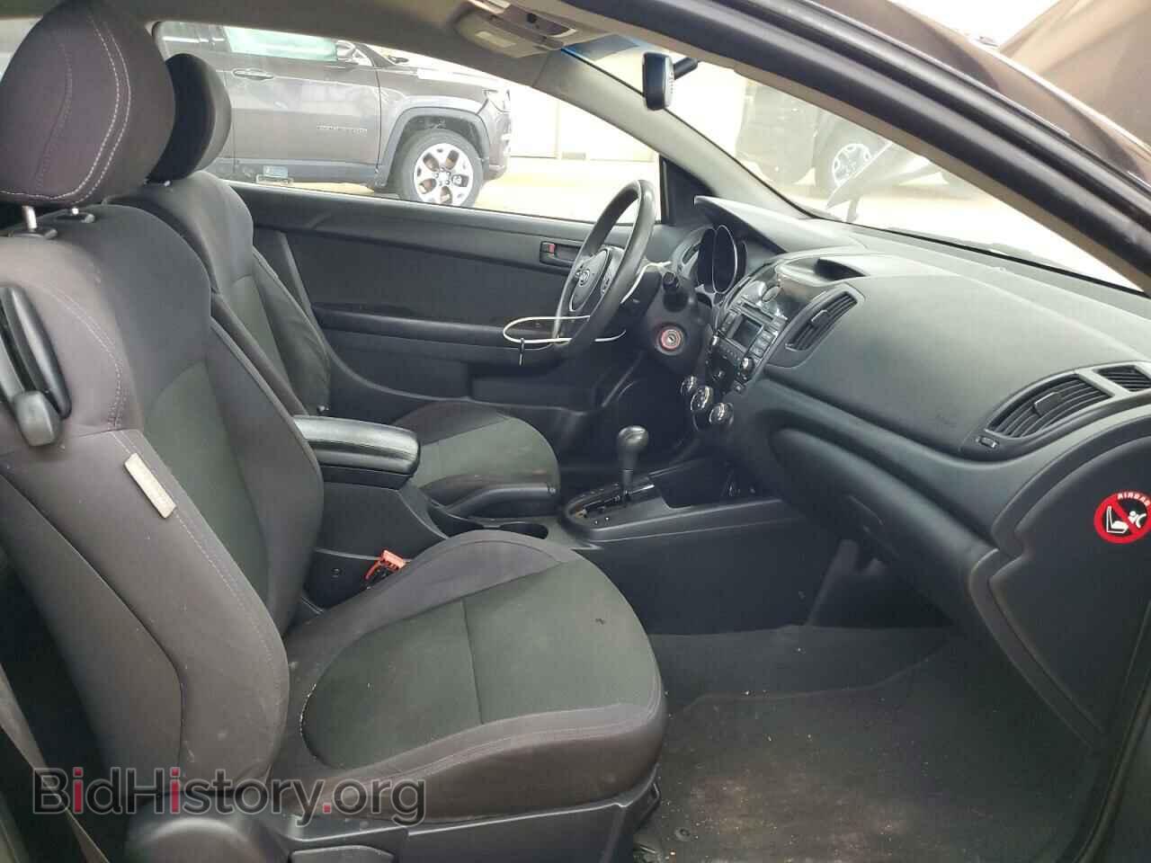 2010 KIA FORTE - VIN: KNAFU6A25A5168834 - Фото 7