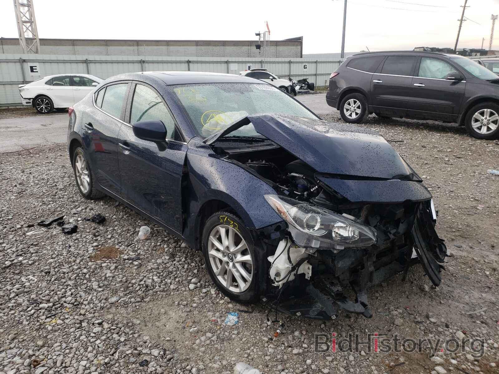 Photo 3MZBM1V77FM179665 - MAZDA 3 2015