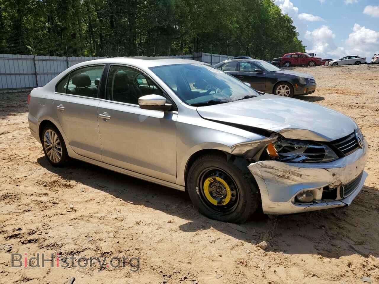 2014 VOLKSWAGEN JETTA - VIN: 3VWL17AJ6EM426691 - Фото 4