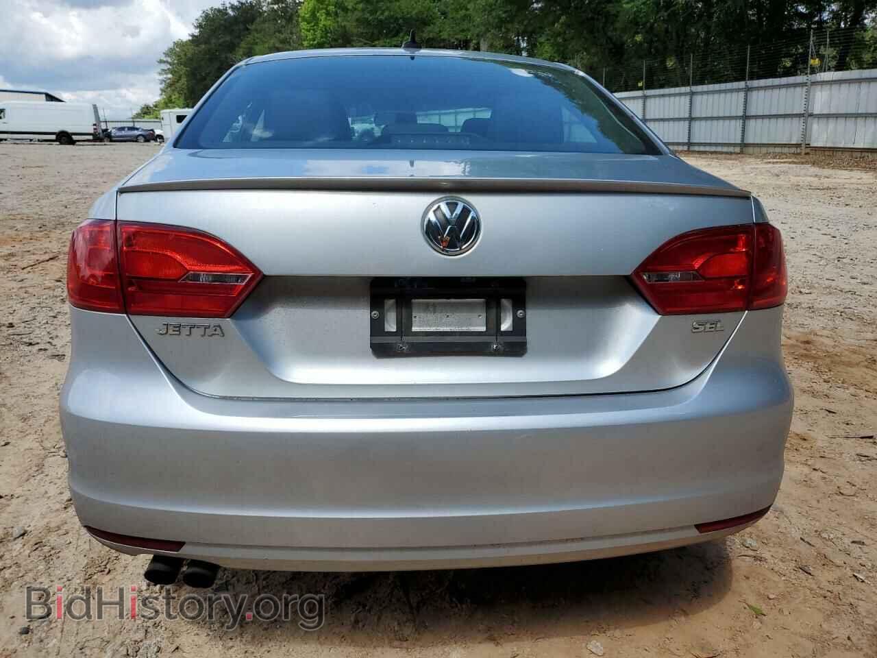 2014 VOLKSWAGEN JETTA - VIN: 3VWL17AJ6EM426691 - Фото 6