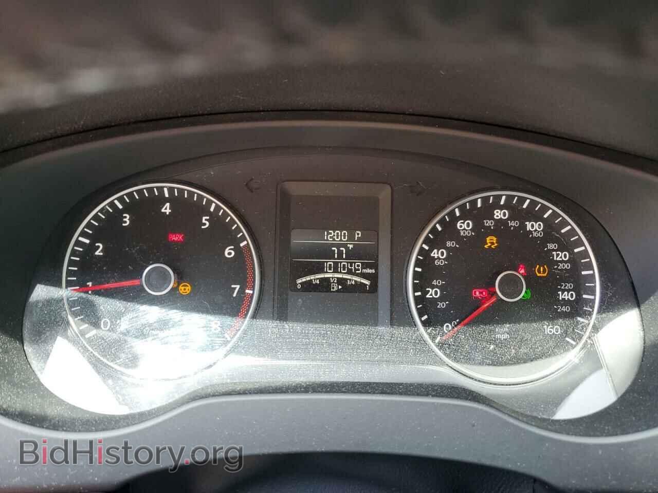 2014 VOLKSWAGEN JETTA - VIN: 3VWL17AJ6EM426691 - Фото 9