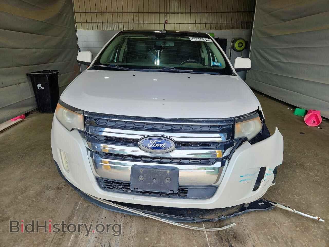 2011 FORD EDGE - VIN: 2FMDK4KCXBBA24670 - Фото 5
