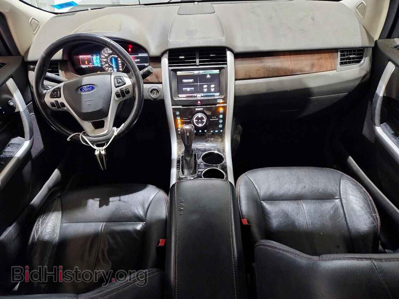 2011 FORD EDGE - VIN: 2FMDK4KCXBBA24670 - Фото 8