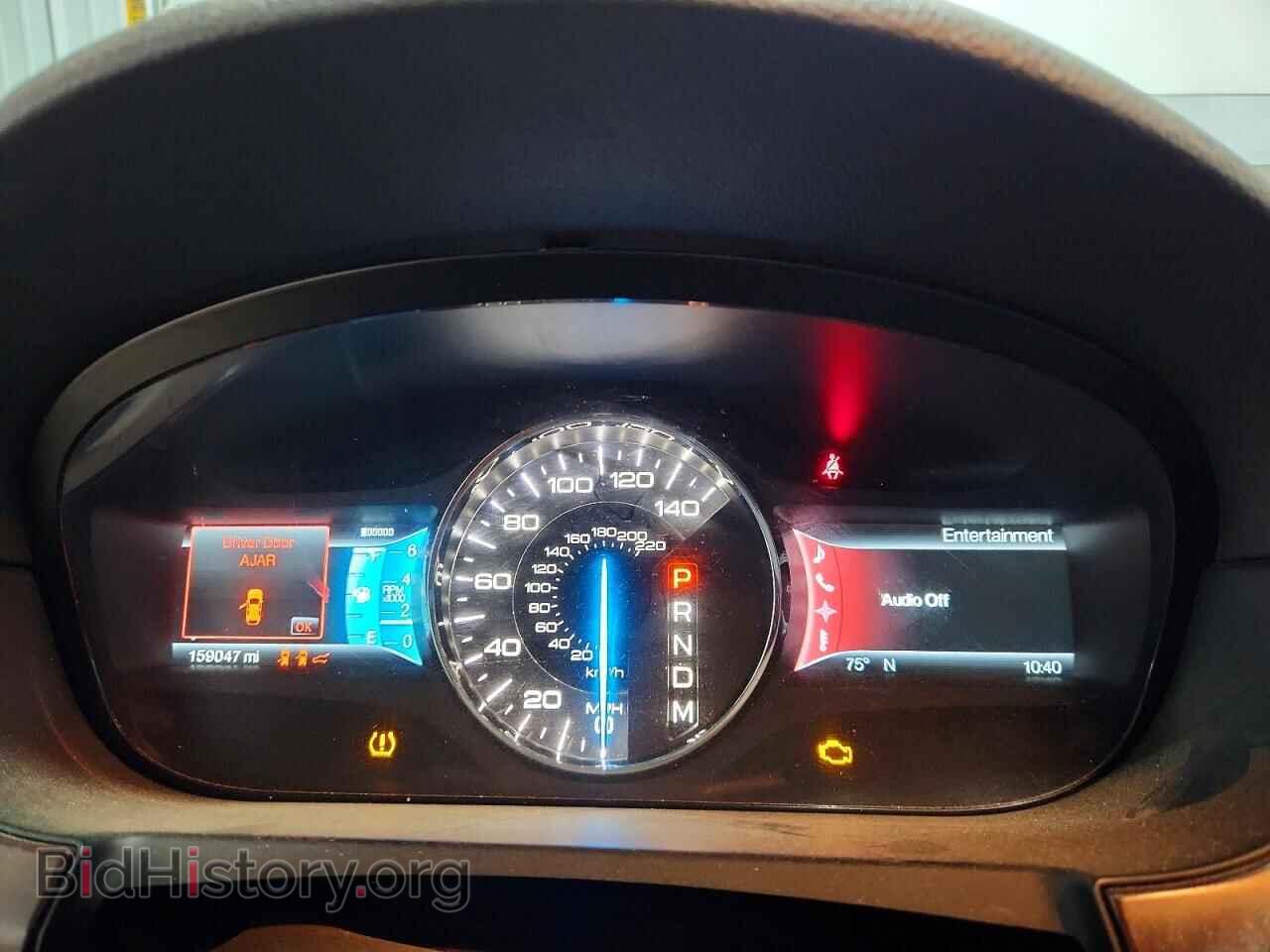 2011 FORD EDGE - VIN: 2FMDK4KCXBBA24670 - Фото 9