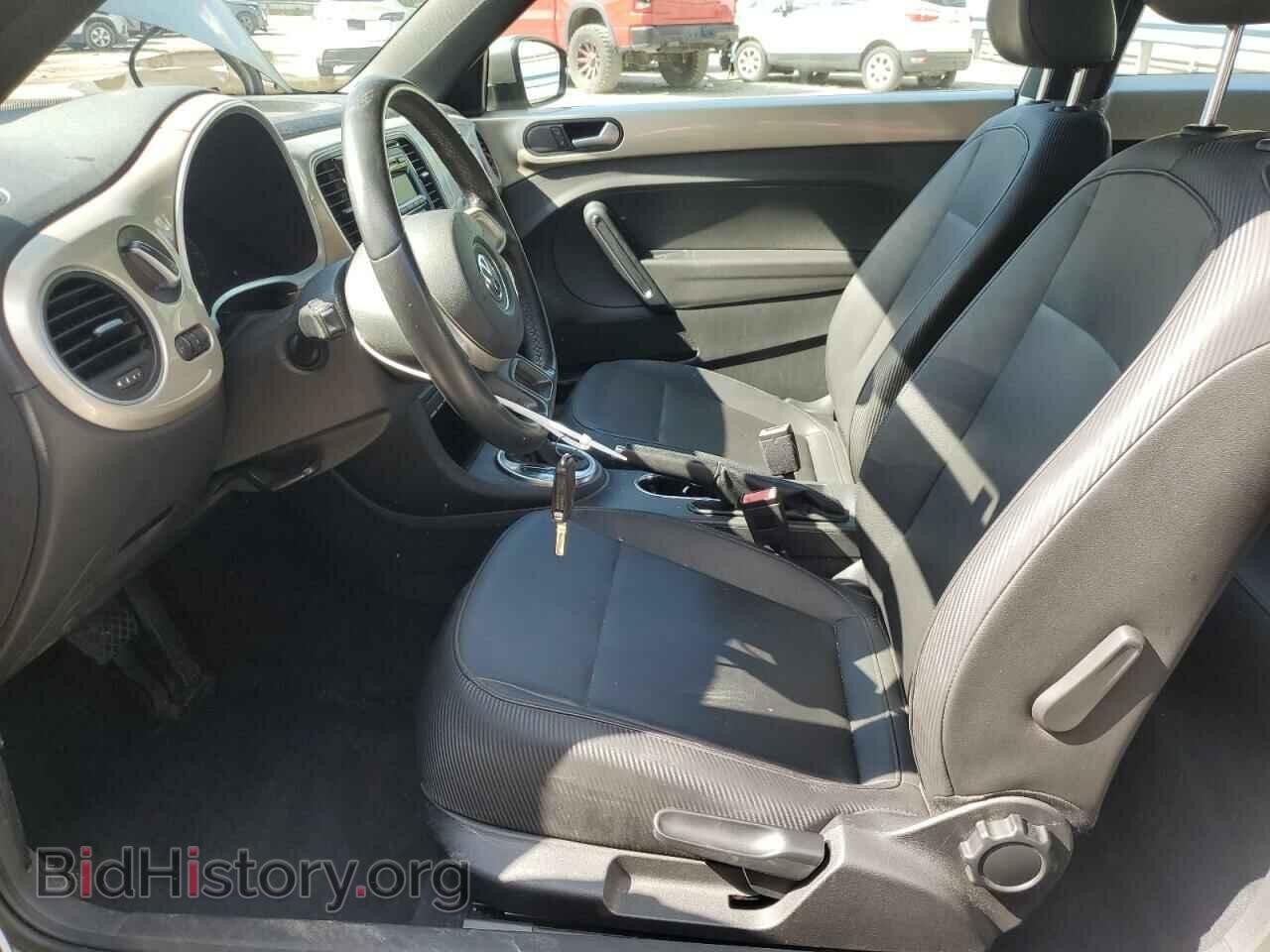 2012 VOLKSWAGEN BEETLE - VIN: 3VWJP7AT0CM659096 - Фото 7
