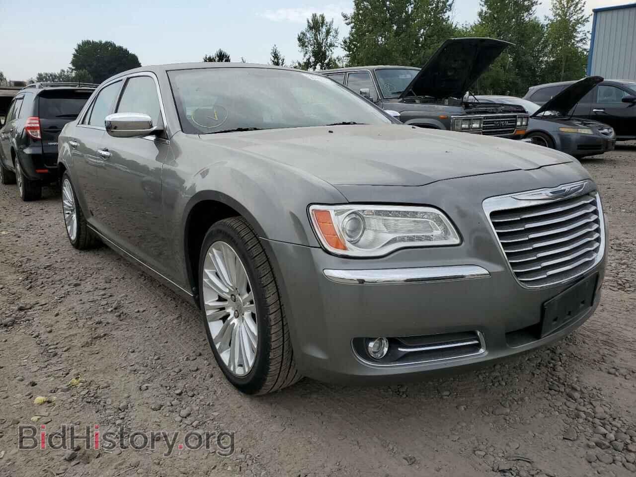 Фотография 2C3CA5CG9BH592159 - CHRYSLER 300 2011