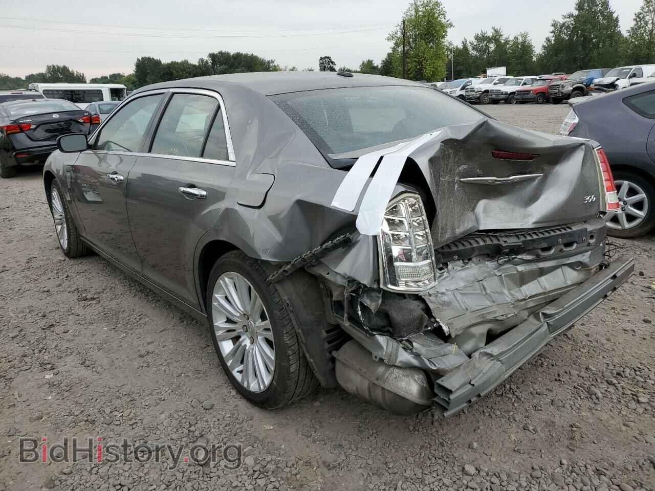 2011 CHRYSLER 300 - VIN: 2C3CA5CG9BH592159 - Фото 3