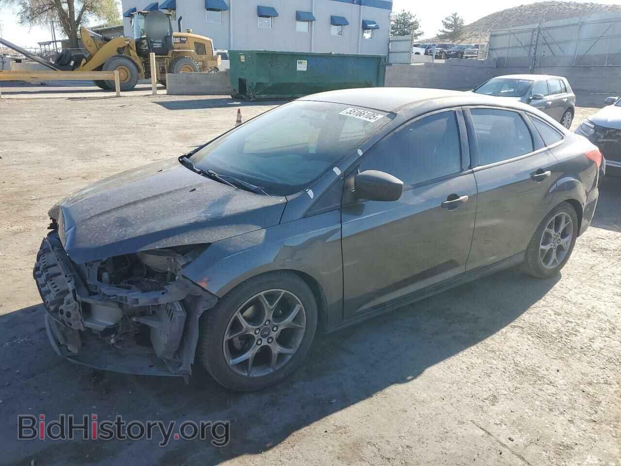 Фотография 1FADP3E29GL361721 - FORD FOCUS 2016