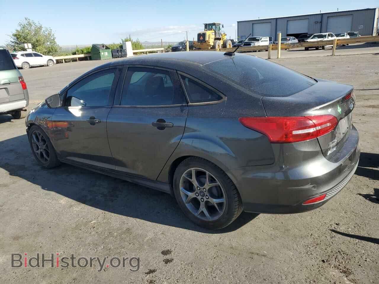 2016 FORD FOCUS - VIN: 1FADP3E29GL361721 - Фото 2