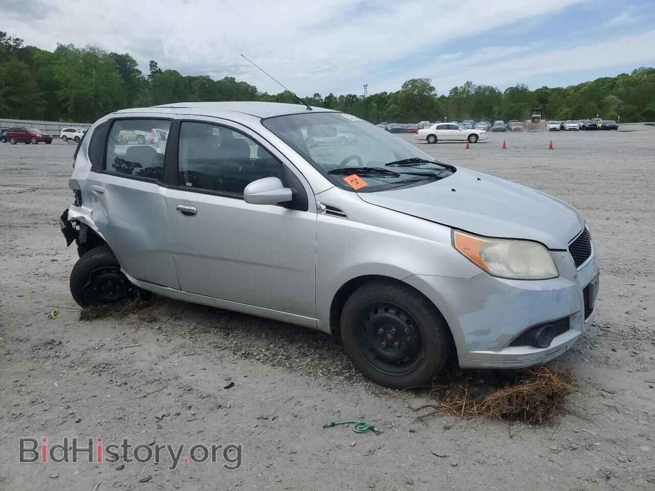 2011 CHEVROLET AVEO - VIN: KL1TD6DE2BB135330 - Photo 6