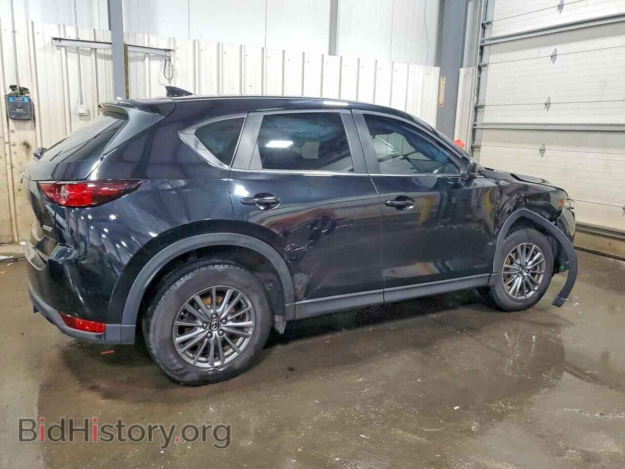 2018 MAZDA CX-5 - VIN: JM3KFBBM4J0419156 - Фото 3