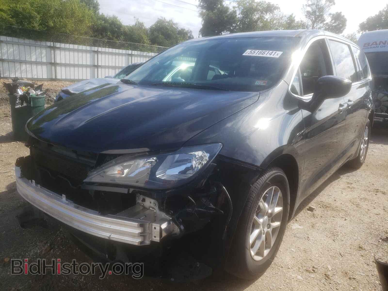 2017 CHRYSLER PACIFICA - VIN: 2C4RC1DG9HR805069 - Фото 2