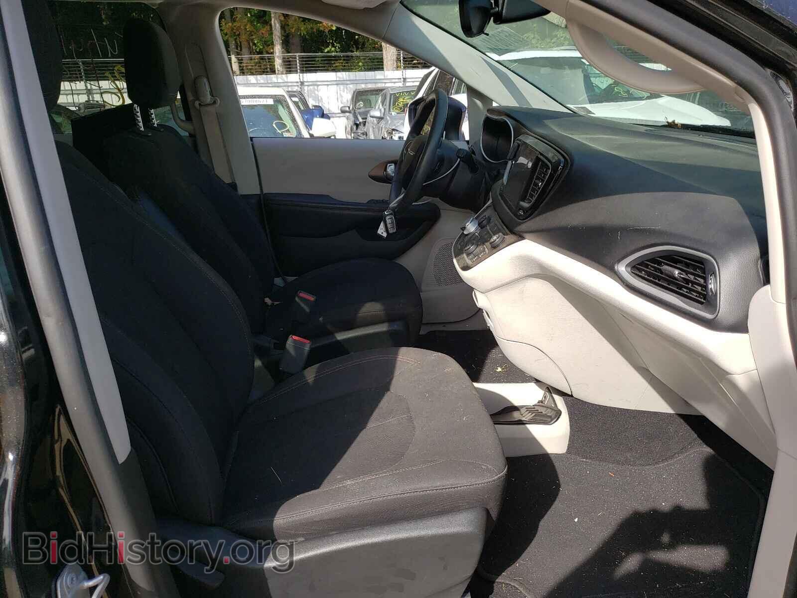 2017 CHRYSLER PACIFICA - VIN: 2C4RC1DG9HR805069 - Фото 5