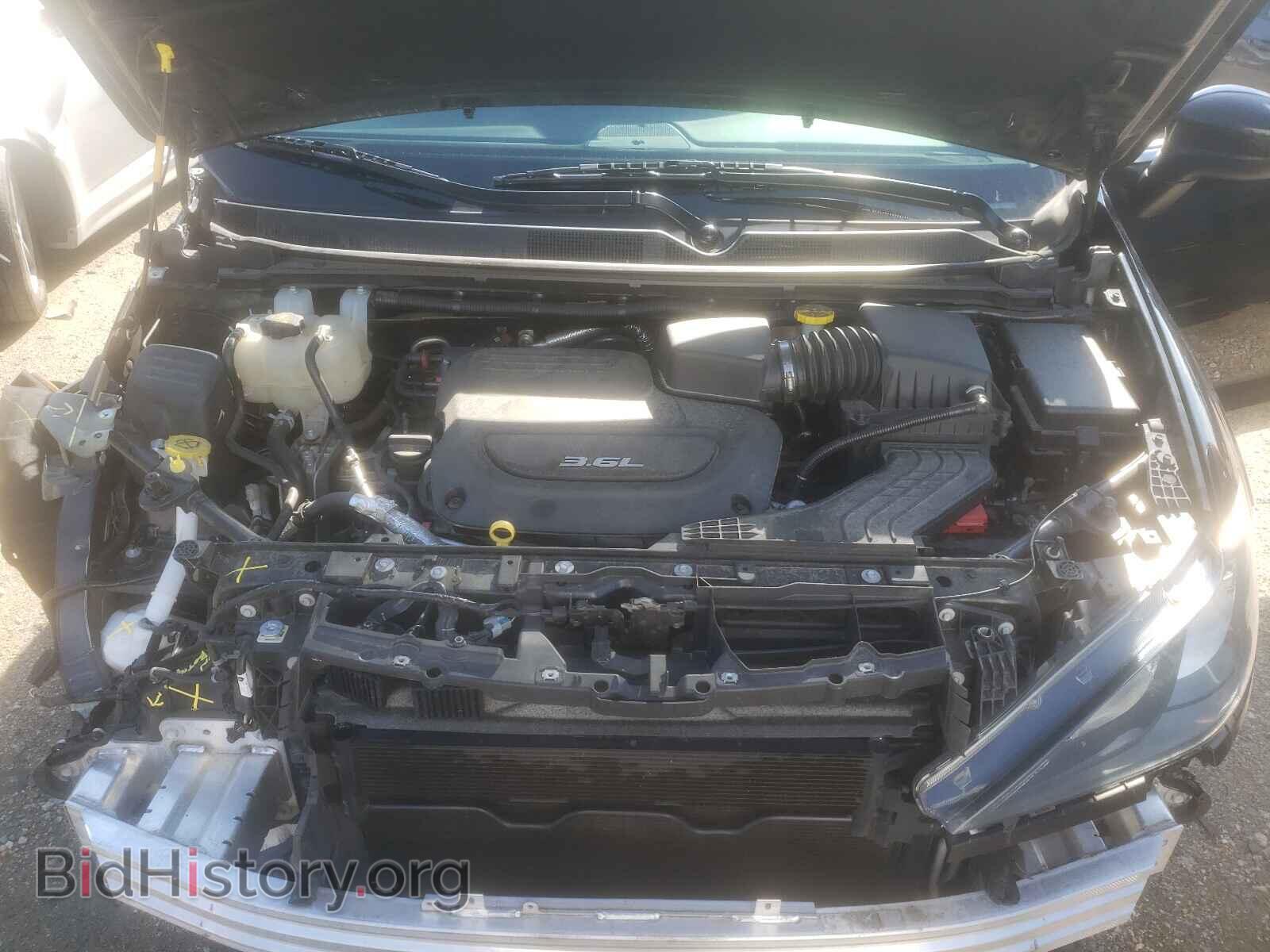 2017 CHRYSLER PACIFICA - VIN: 2C4RC1DG9HR805069 - Фото 7