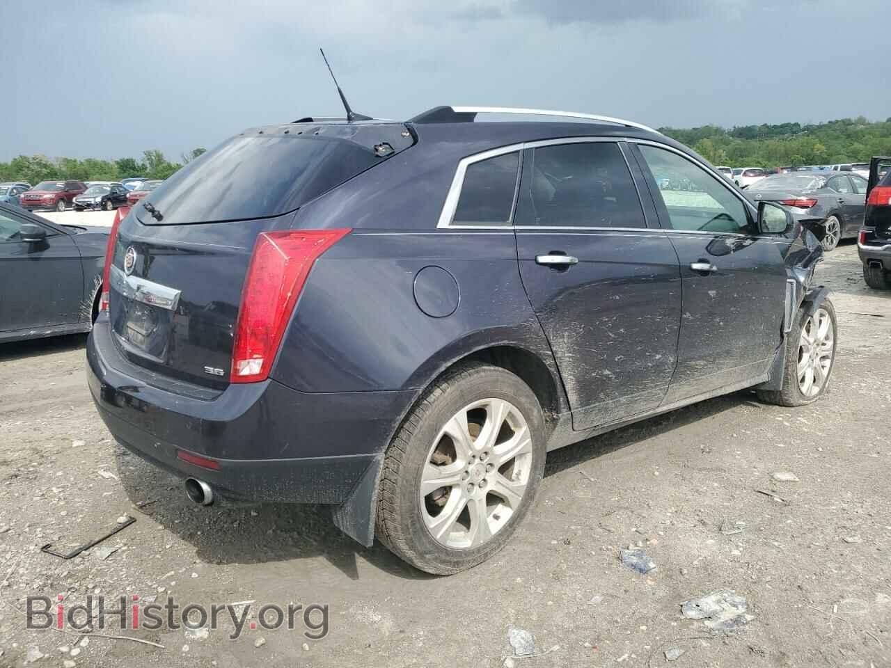 2014 CADILLAC SRX - VIN: 3GYFNFE38ES647063 - Фото 3