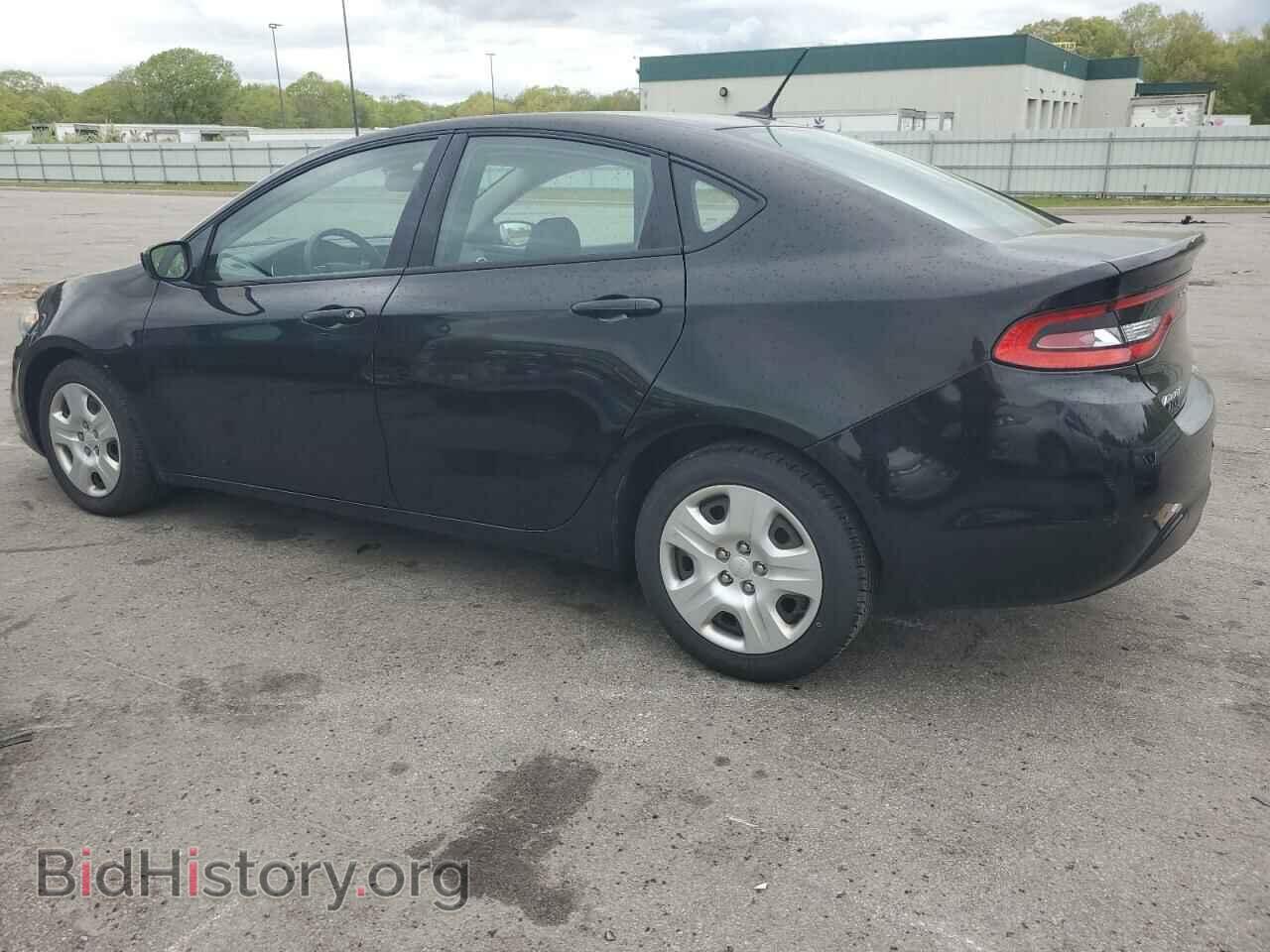 2015 DODGE DART - VIN: 1C3CDFAA2FD213260 - Photo 2